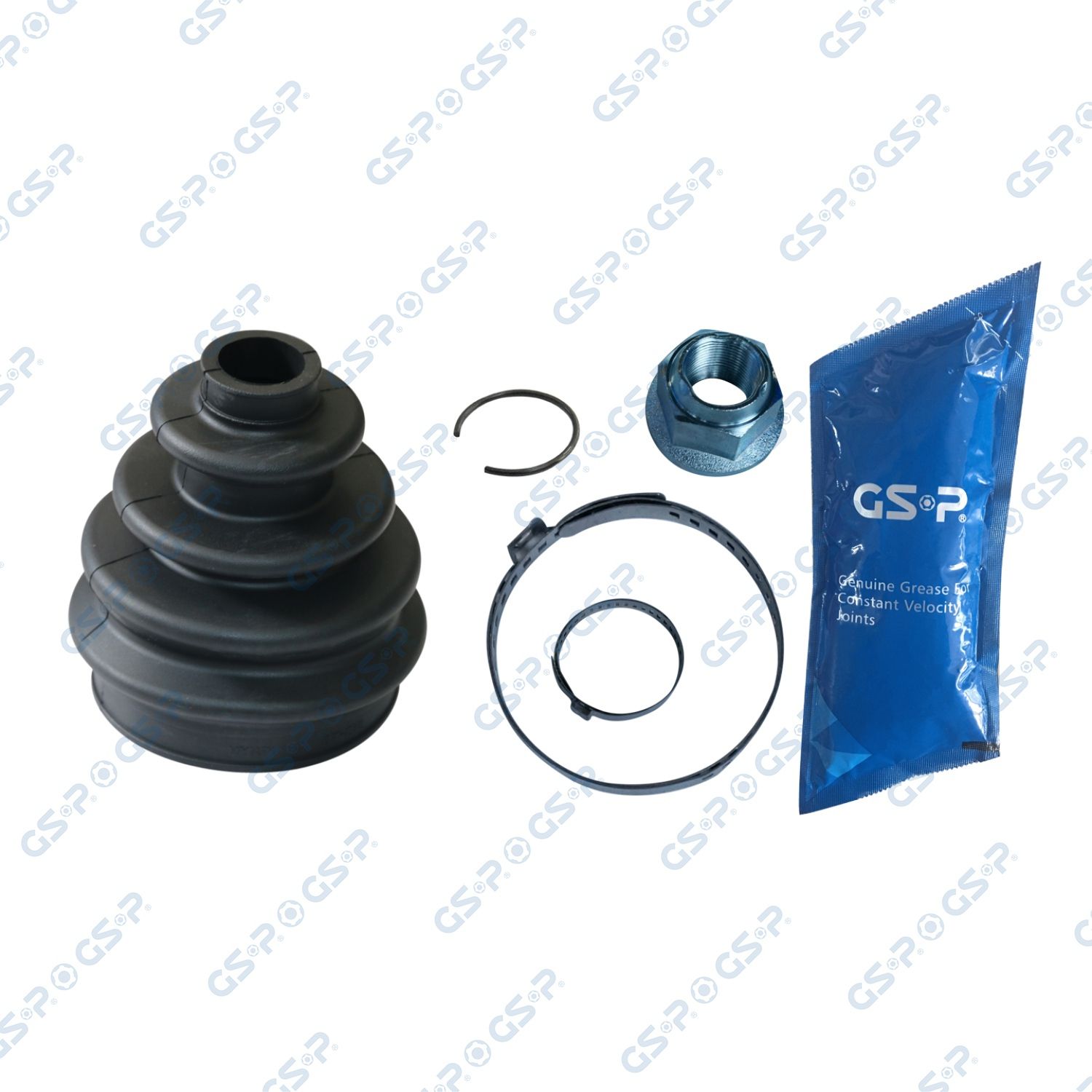 GSP 780029 Bellow kit, drive shaft
