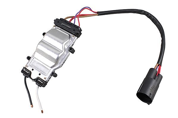 METZGER AUTOTEILE 0917452 Control unit, electric fan (engine cooling)
