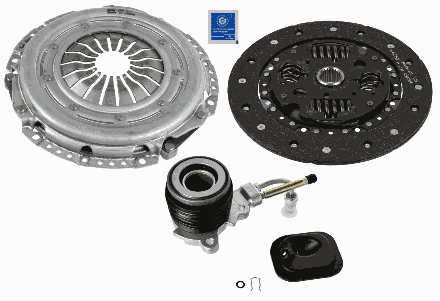 Clutch Kit