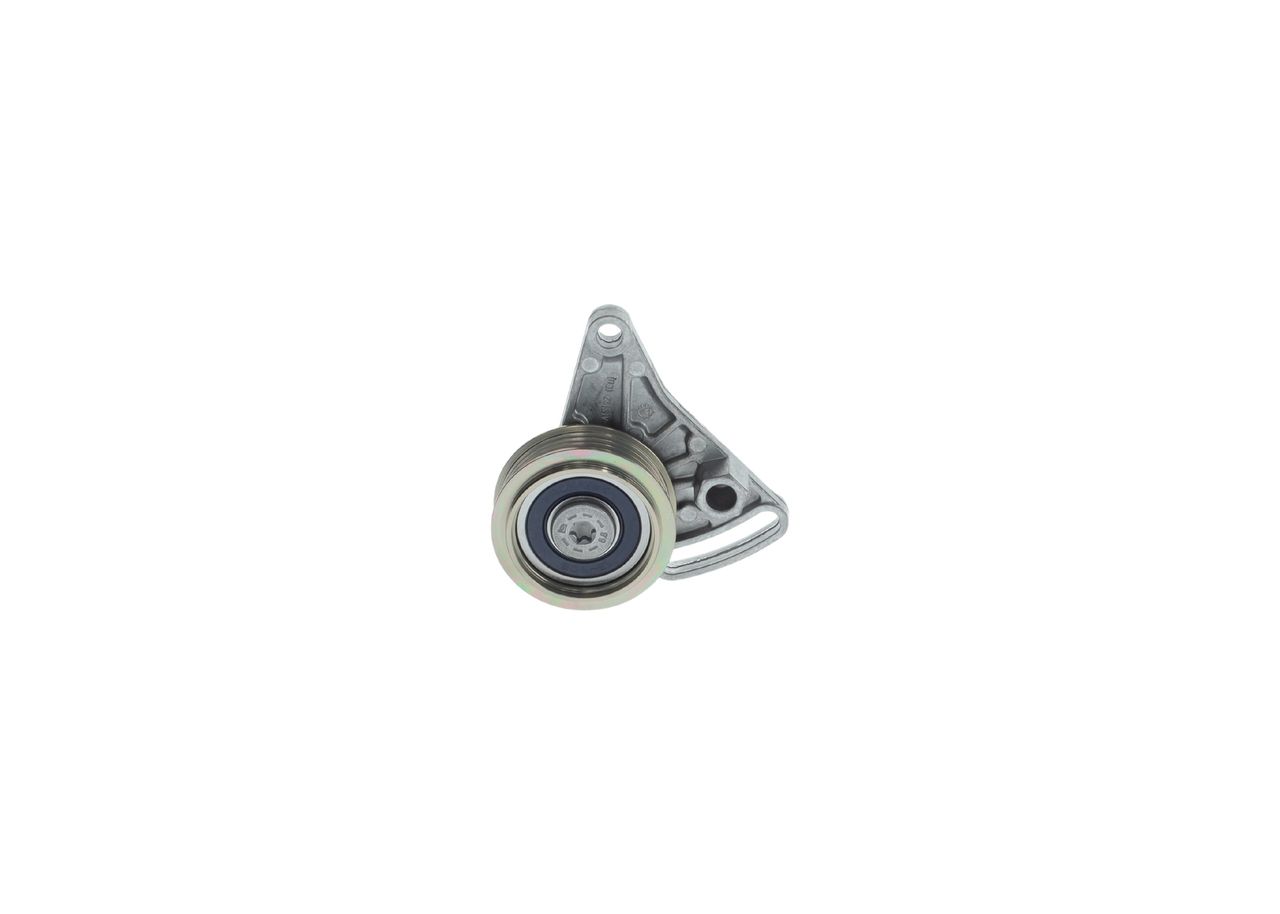 BOSCH 1 987 945 806 Tensioner pulley, v-ribbed belt