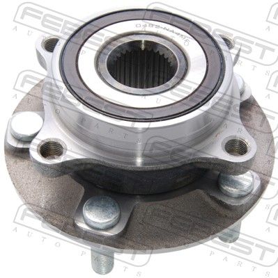 Wheel Hub-main
