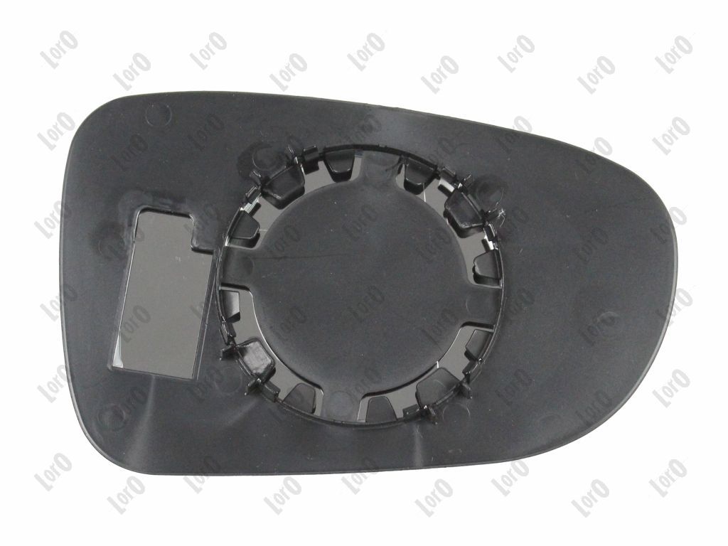 ABAKUS 1224G01 Mirror glass, exterior mirror