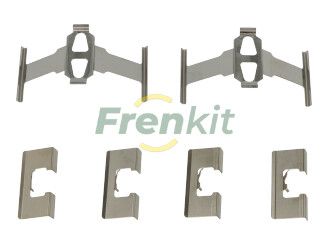 FRENKIT 901092 Accessory kit, disc brake pad