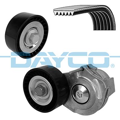 V-ribbed Belt Set-main