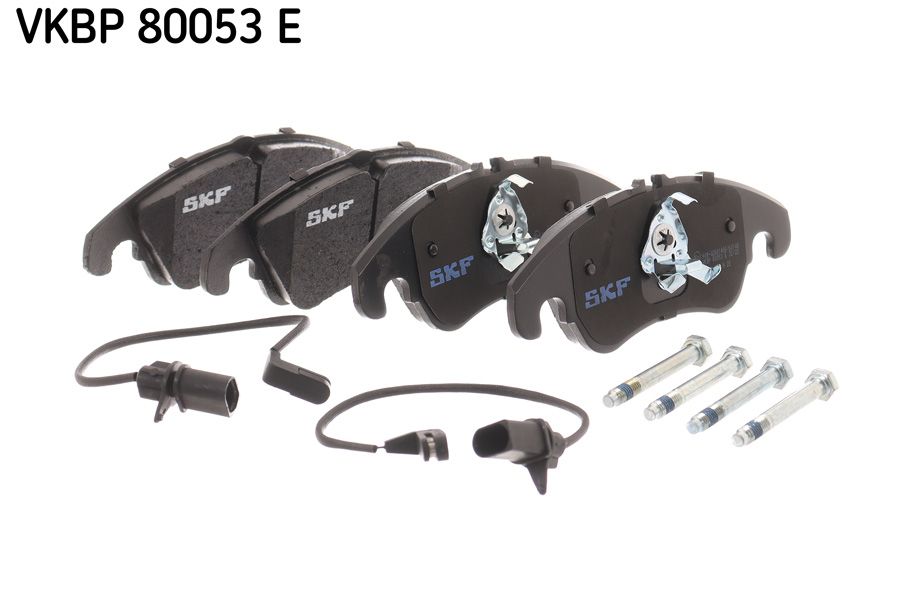 Brake Pad Set, disc brake-1