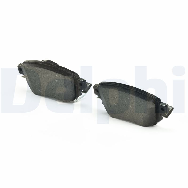 Brake Pad Set, disc brake-2