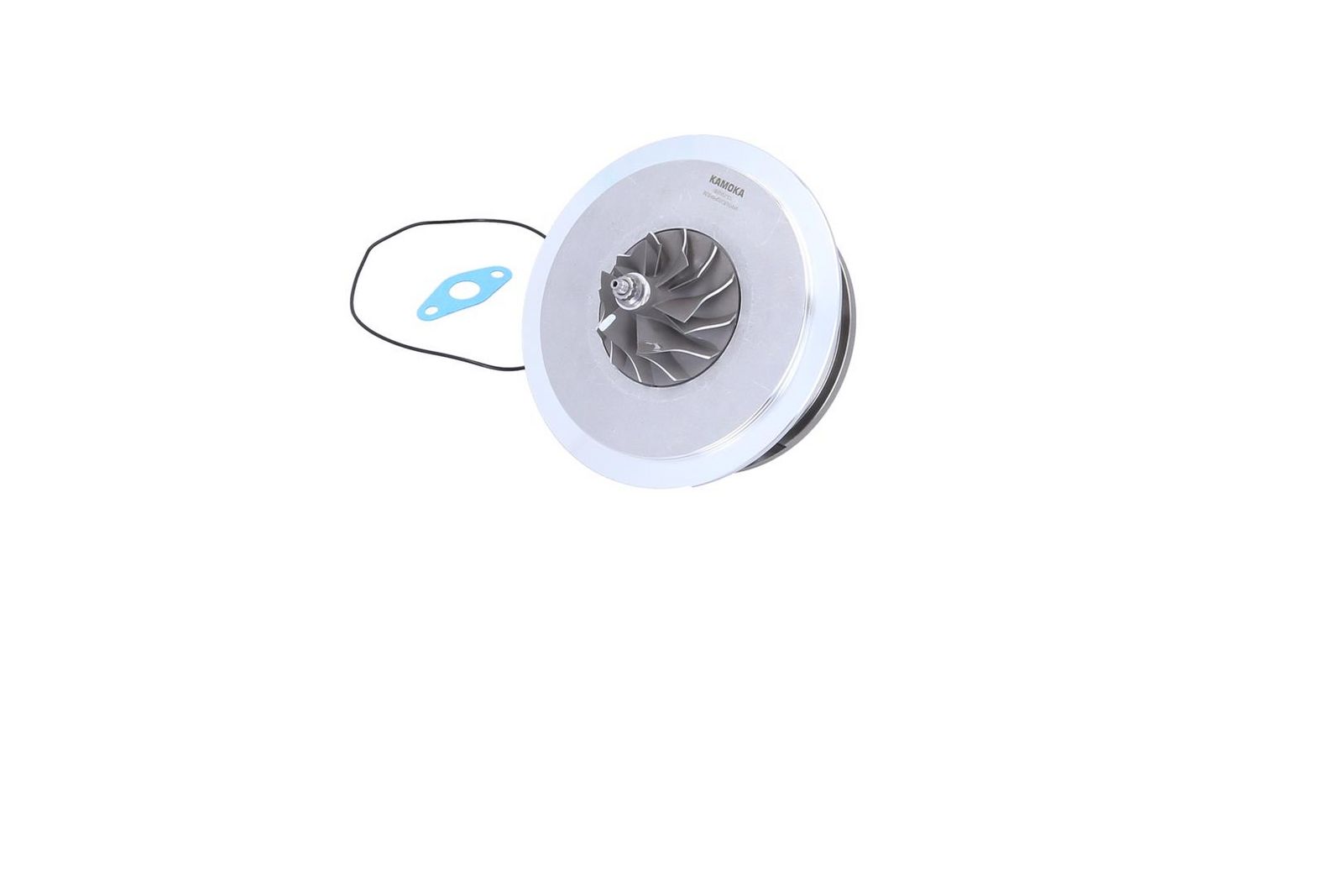 Core assembly, turbocharger-1