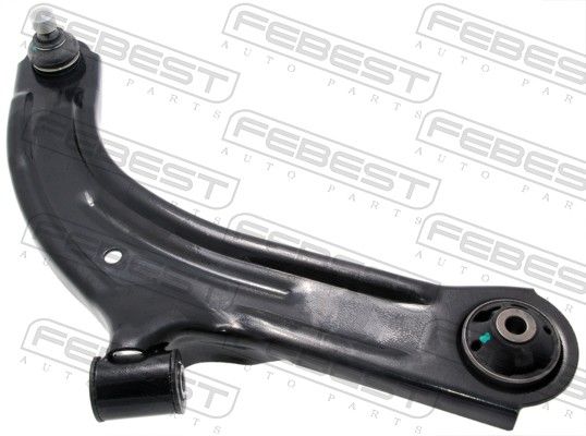 Control/Trailing Arm, wheel suspension