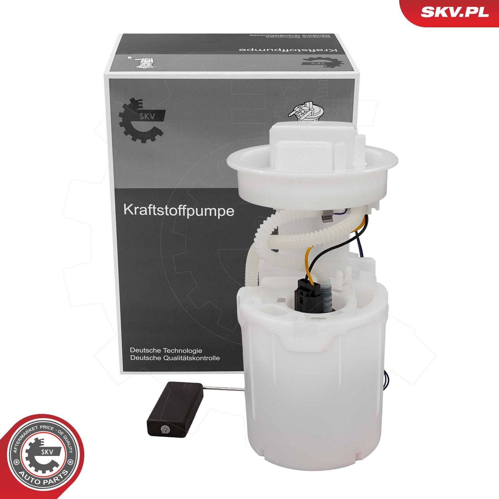 ESEN SKV 02SKV741 Fuel supply unit