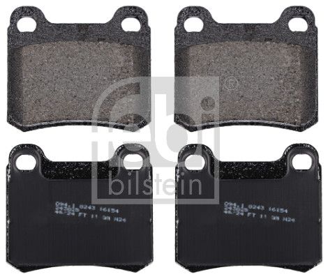 FEBI BILSTEIN 16154 Brake pad set, disc brake