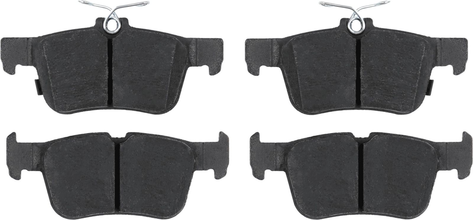 Brake Pad Set, disc brake-2