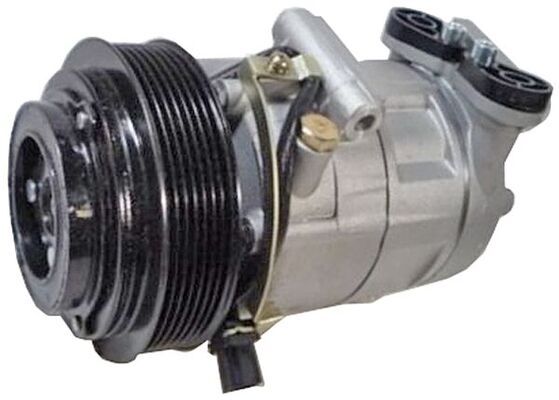 Compressor, air conditioning-4