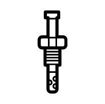 NRF 70701483 Sensor, exhaust gas temperature