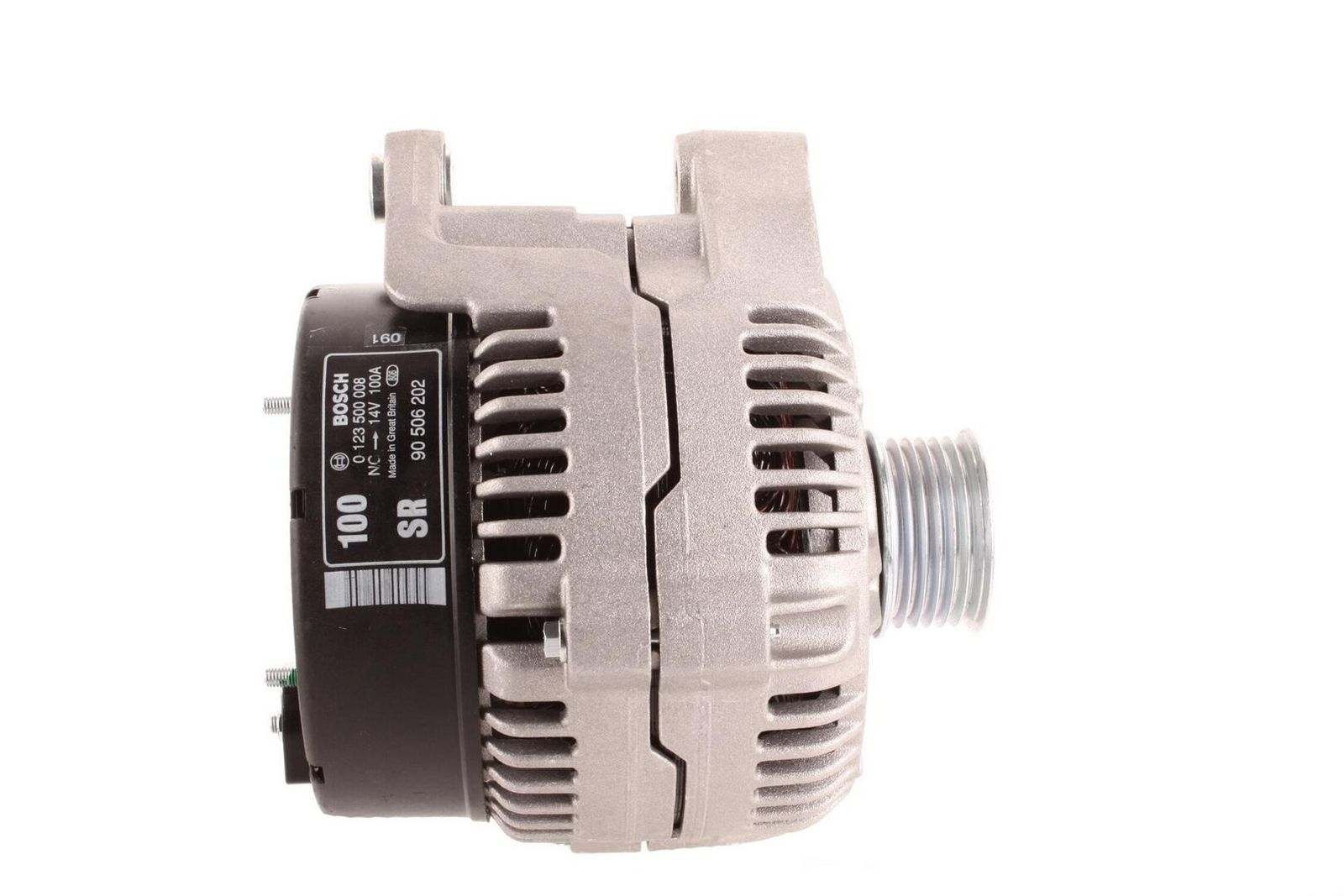 Alternator-1