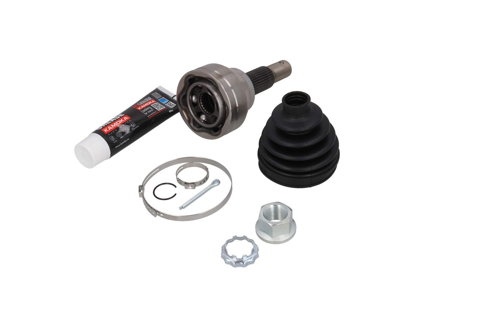 KAMOKA 6617 Joint kit, drive shaft