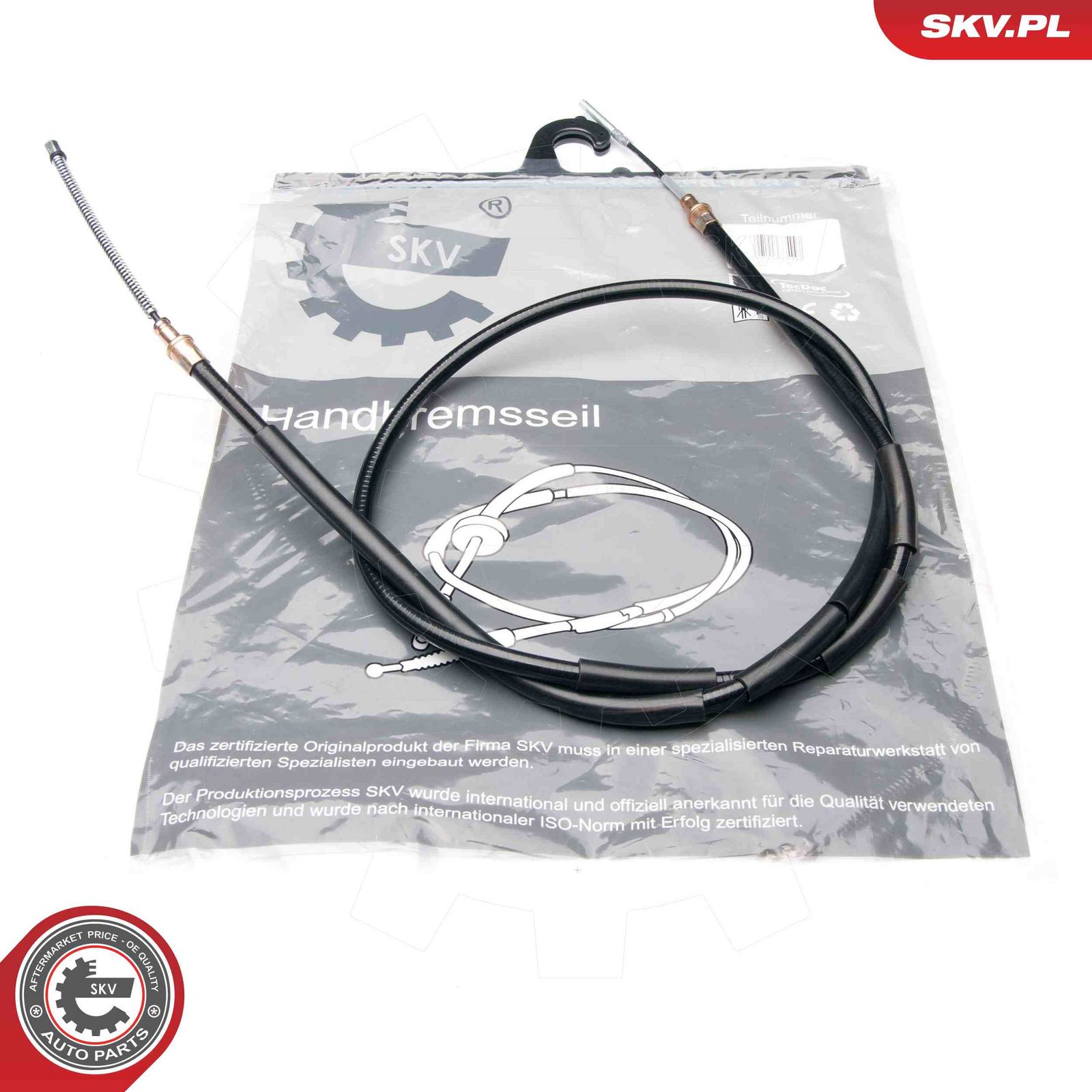 Cable Pull, parking brake-3