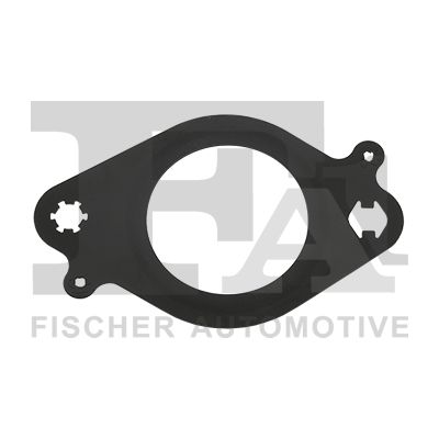 FA1 412-564 Deal, flange (charge air pipe)