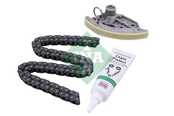 SCHAEFFLER INA 558 0035 10 Timing chain kit