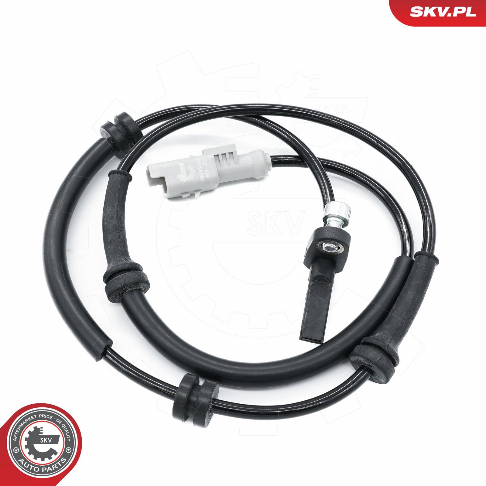 Sensor, wheel speed