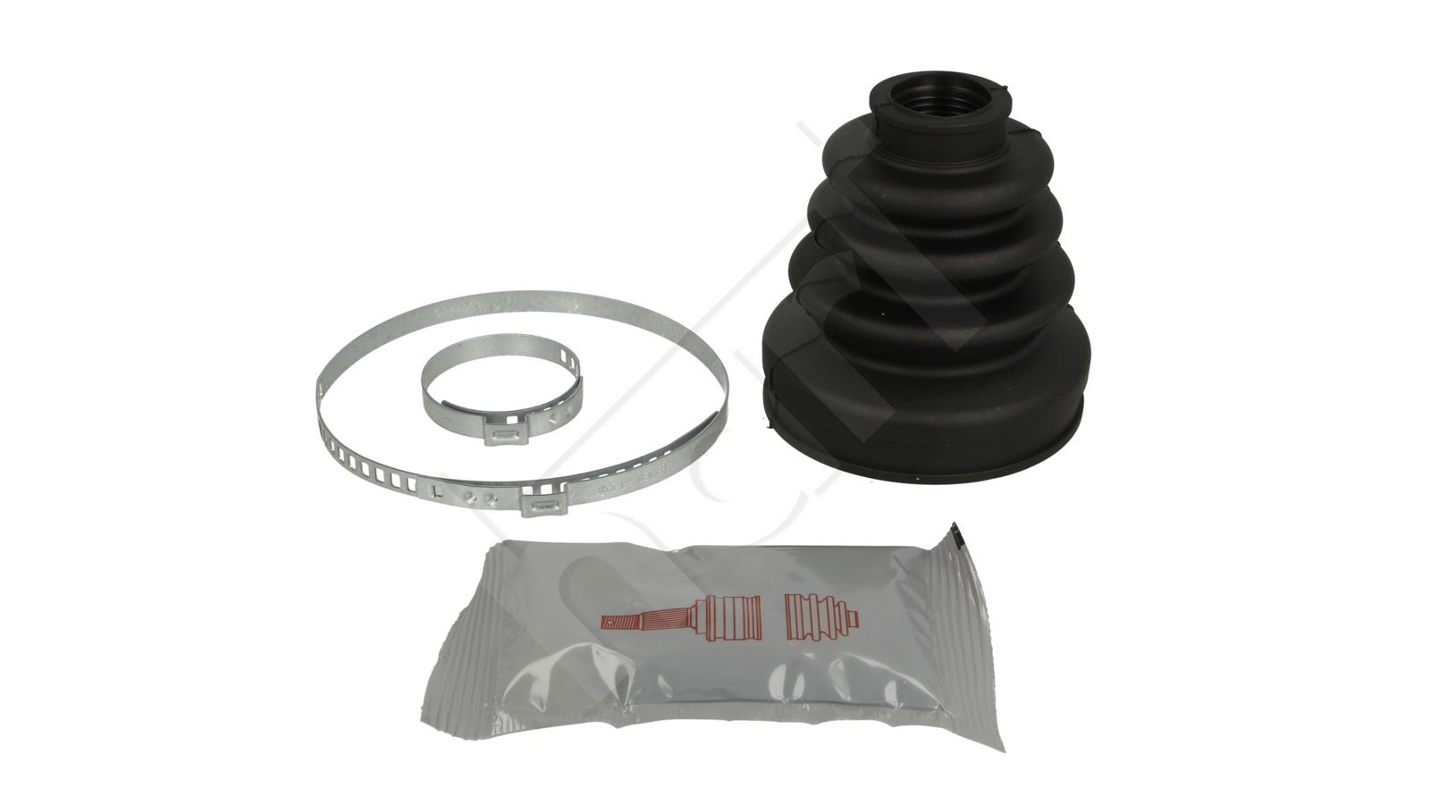 HART 451 579 Bellow kit, drive shaft