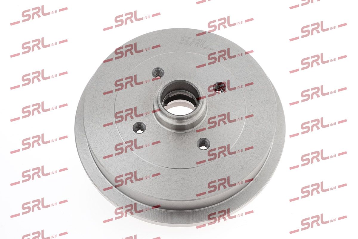 SRLINE S73-1001 Brake drum