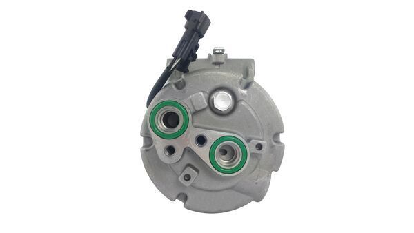 Compressor, air conditioning-1