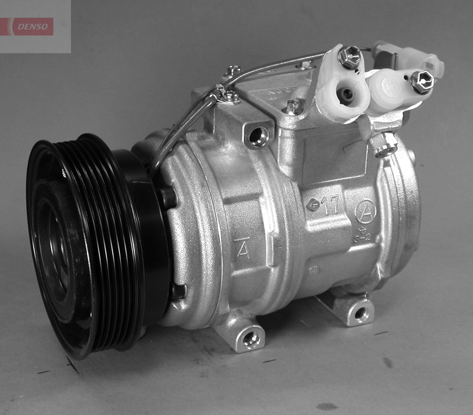 DENSO DCP14005 Compressor, air conditioning