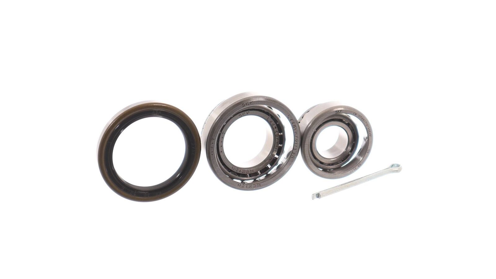 SKF VERTEVO VKBA 3792 Wheel bearing kit