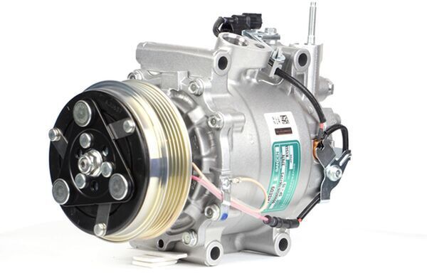 Compressor, air conditioning-10