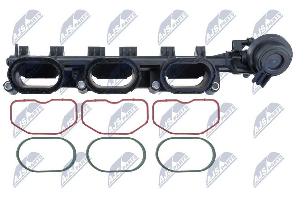 Intake Manifold Module-4