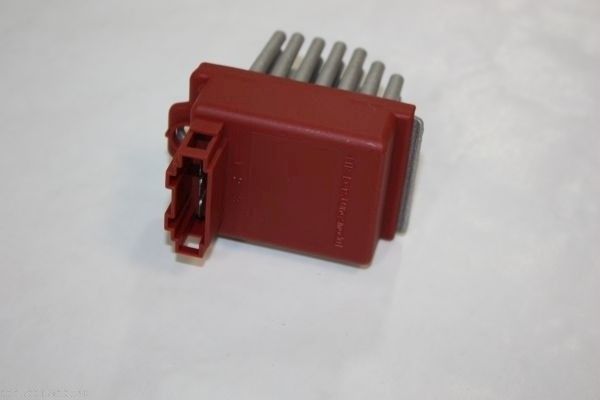 AUTOMEGA 150035810 Control unit, heating/ventilation