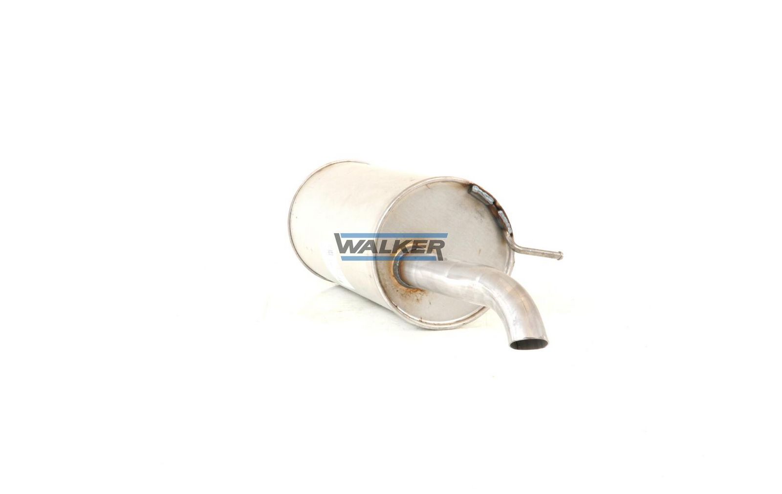 Rear Muffler-1