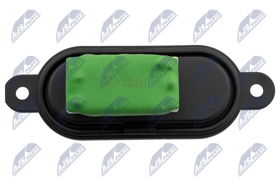 Resistor, interior blower-2