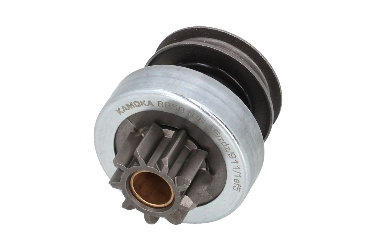 Freewheel Gear, starter