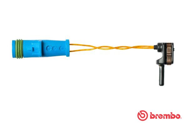 BREMBO A 00 353 Įspėjimo kontaktas, stabdžių trinkelių susidėvėjimas