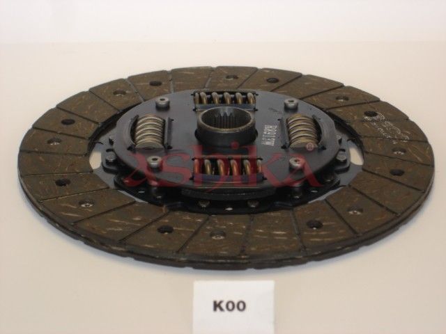 ASHIKA 80-0K-000 Clutch disc