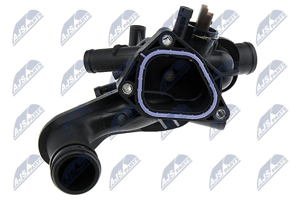 Thermostat, coolant-1