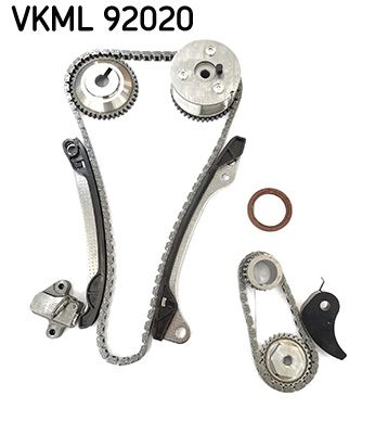 SKF VERTEVO VKML 92020 Timing chain kit