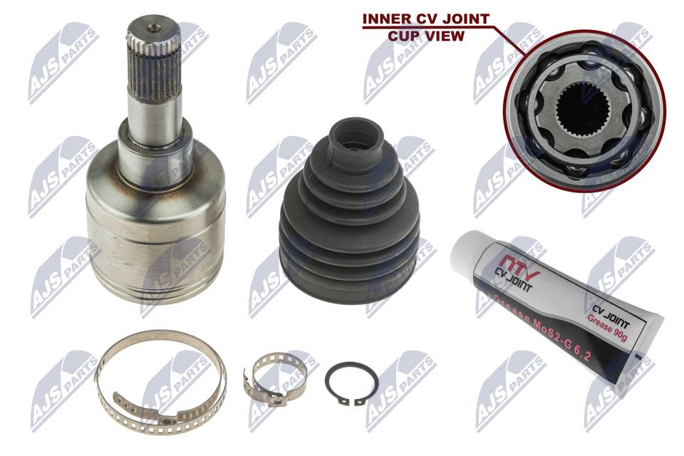 NTY NPW-SU-018 Joint kit, drive shaft