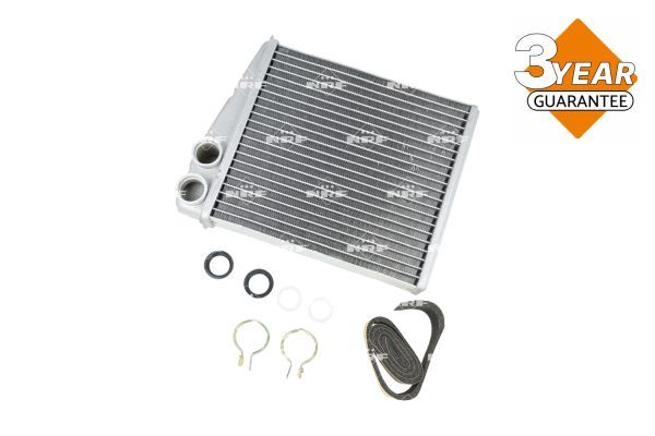 NRF 54271 Heat exchanger, interior heating