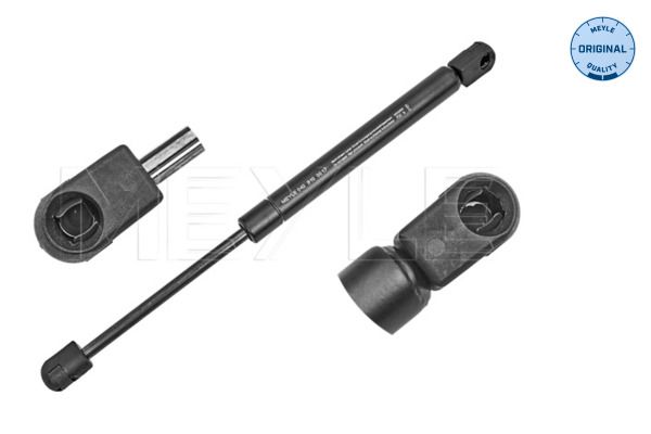 Gas Spring, bonnet