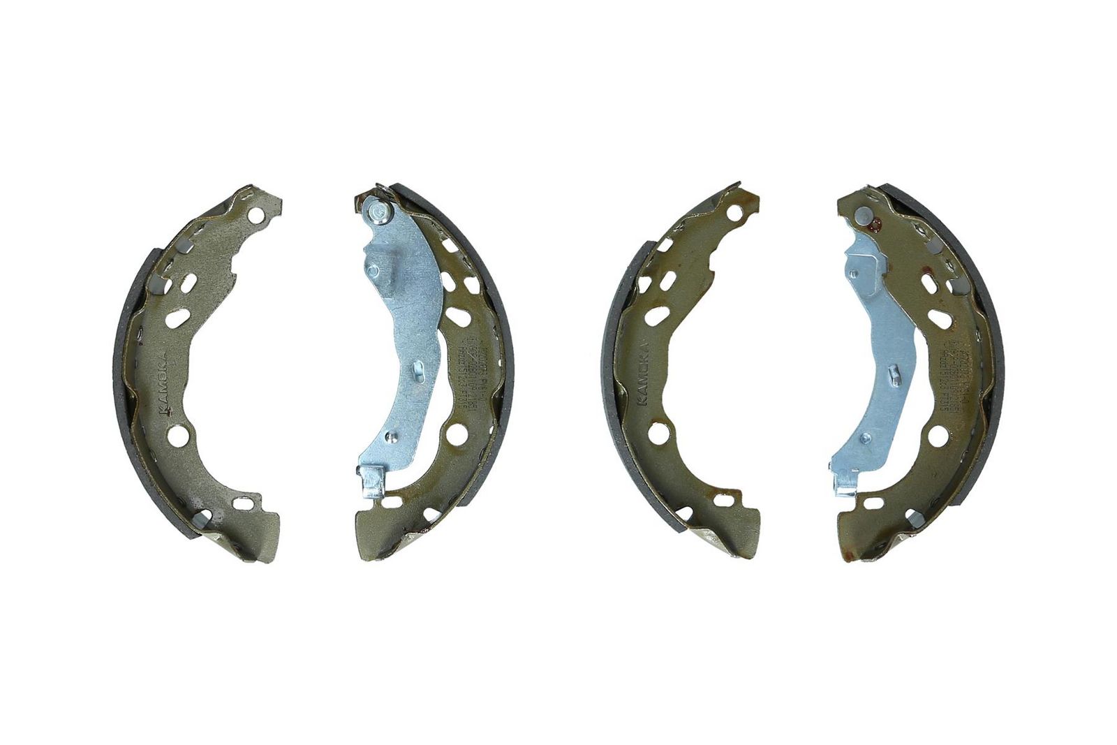 KAMOKA JQ202073 Brake shoe set