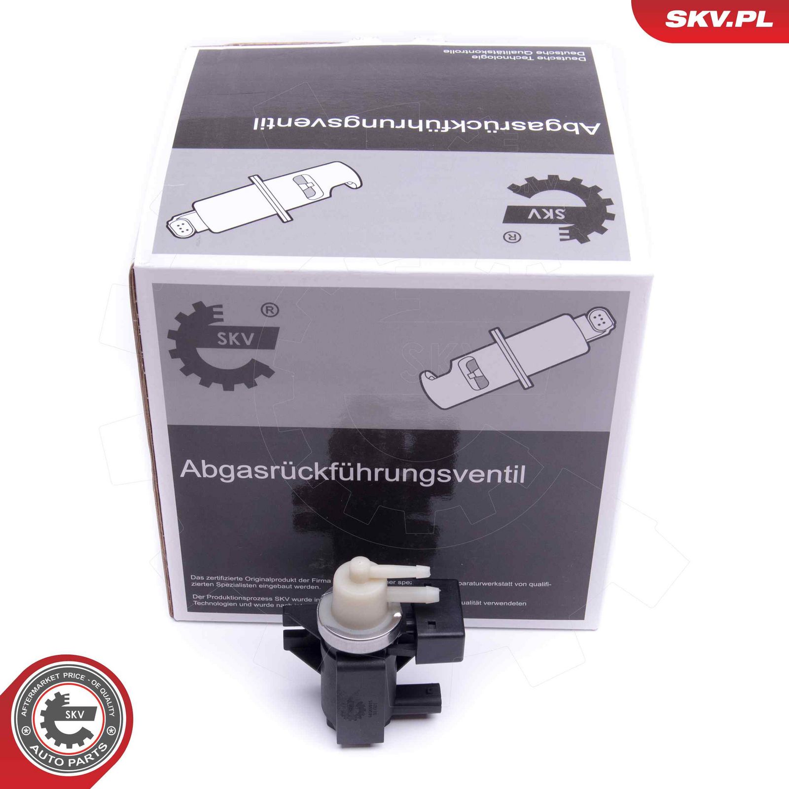 ESEN SKV 14SKV915 Pressure converter, turbocharger