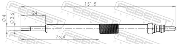 Glow Plug-1