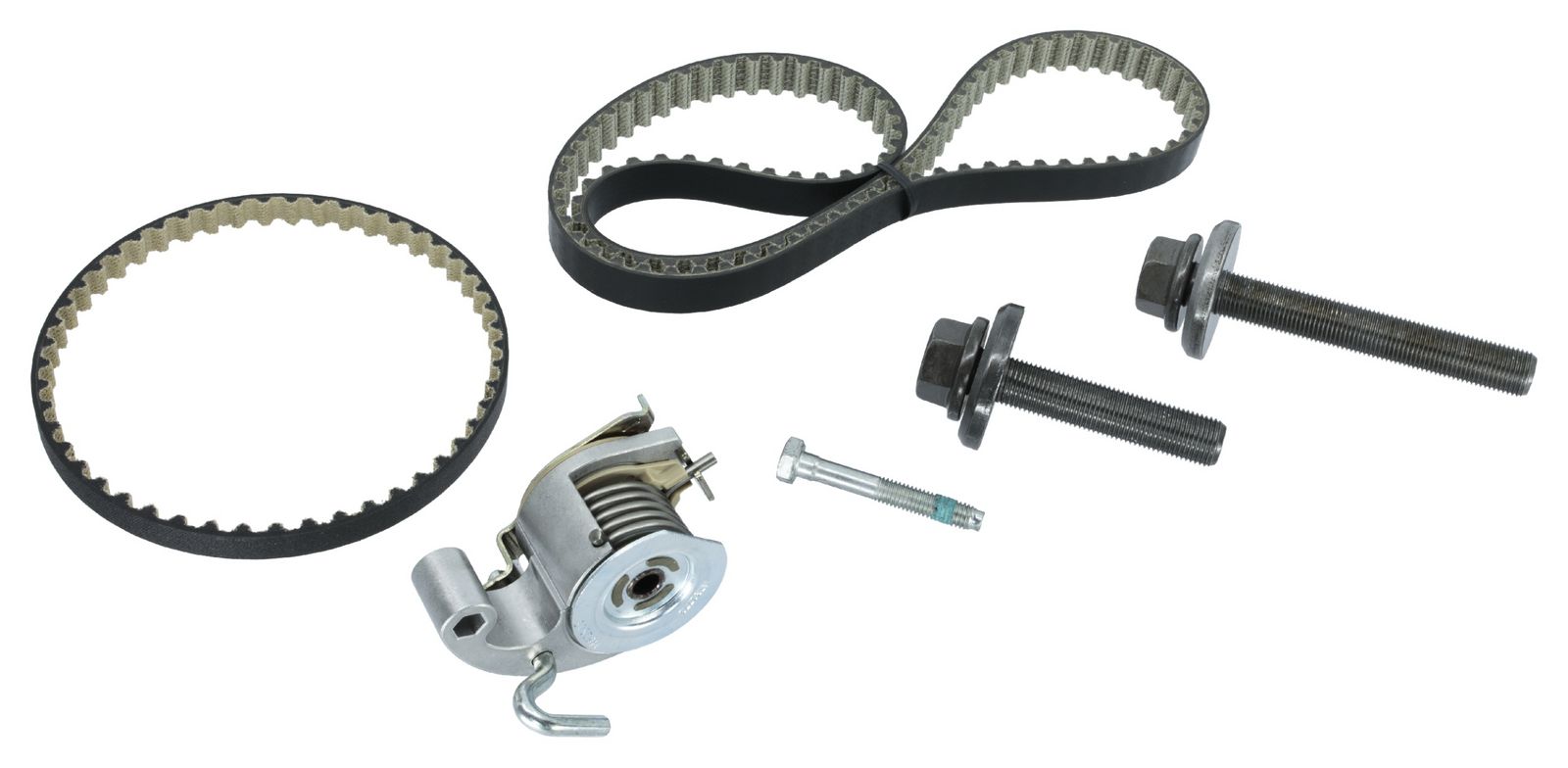 GATES K02T372HOB Timing belt kit