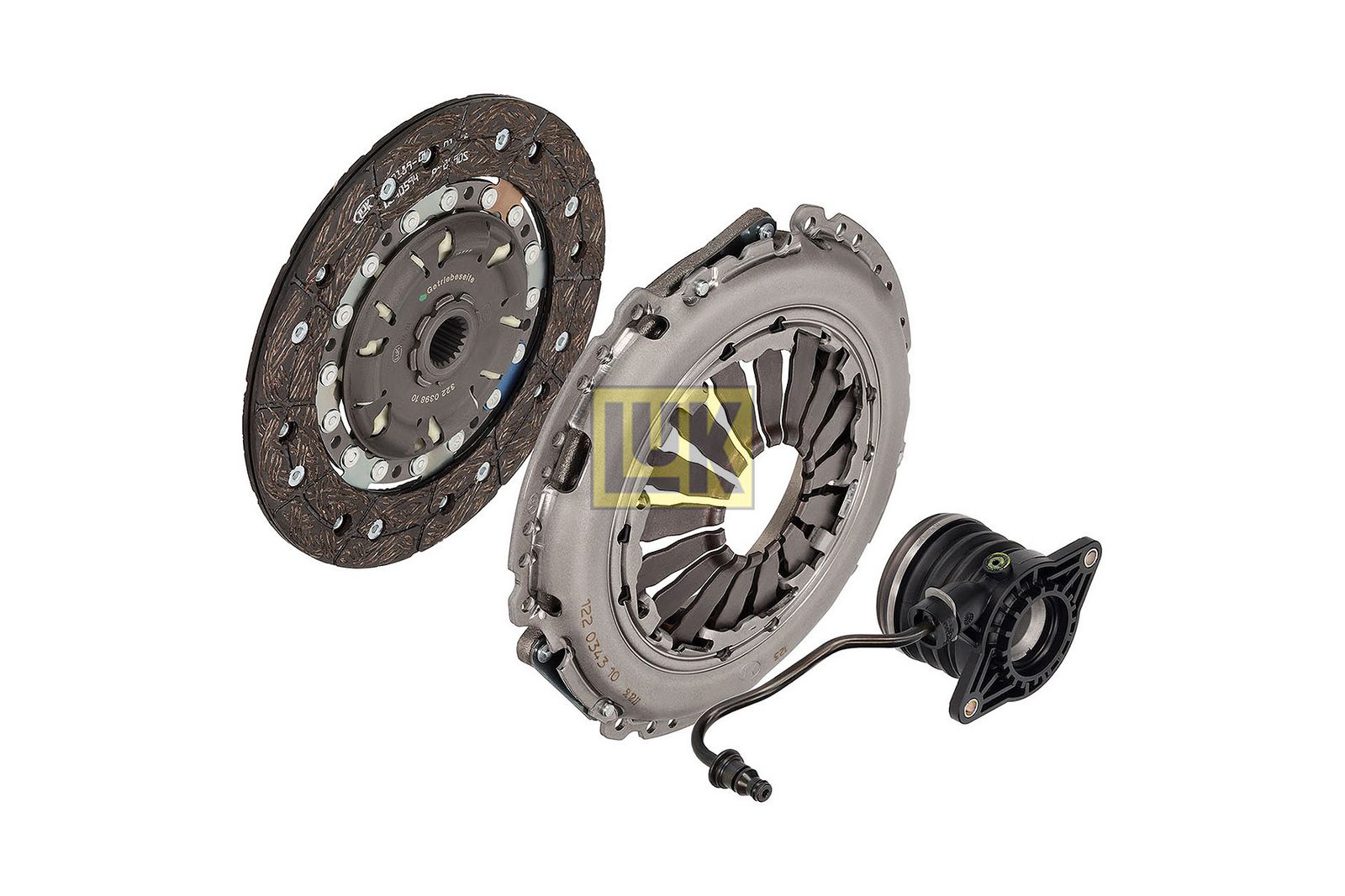 SCHAEFFLER LUK 622 3132 35 Clutch kit