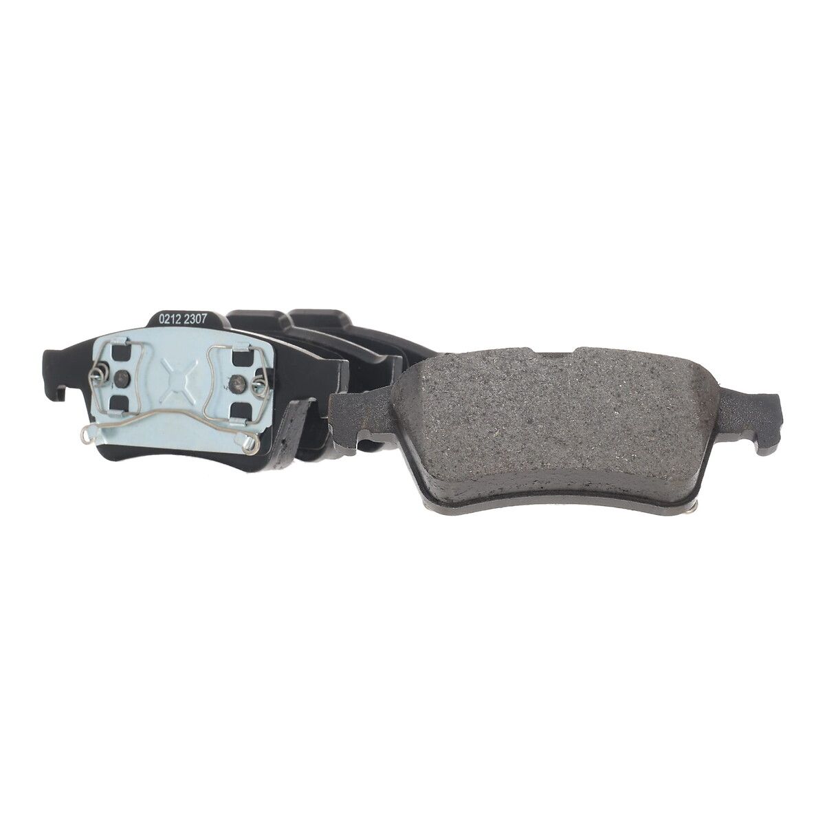 Brake Pad Set, disc brake-2