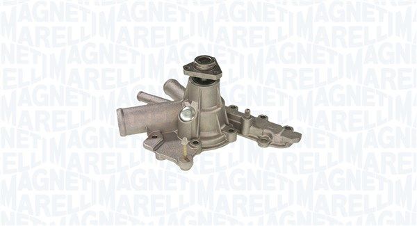 Water Pump, engine cooling-1