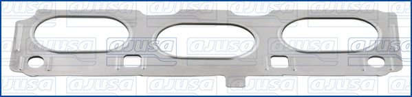 AJUSA 13312100 Gasket, exhaust manifold
