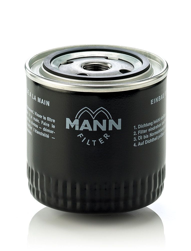 MANN-FILTER W 920/17 Oil filter